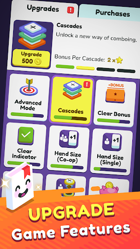 Zrzut ekranu Words Collide